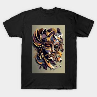 Abstract #10 T-Shirt